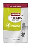 animonda Integra Protect Intestinal para gatos, comida dietÃ©tica para gatos, pienso para casos de diarrea o vÃ³mitos, 1200 g