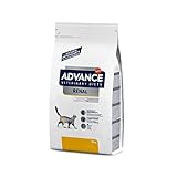 ADVANCE Veterinary Diets Renal Failure - Pienso para Gatos con Problemas Renales - 1,5kg