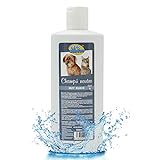 BPS Champú Neutro para Piel Delicada Shampoo para Perro Cachorro Animales Domésticos 500ml BPS-4264